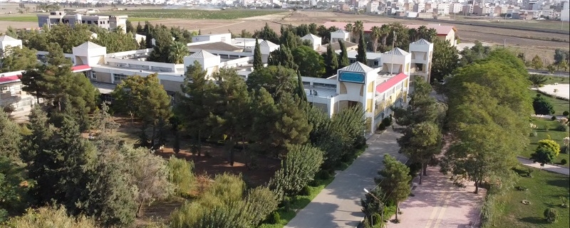 دانشگاه گنبد کاووس