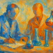 مقاله تفاوت مقایسه شیمی محض و شیمی کاربردی