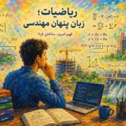 نقش ریاضیات در مهندسی ُ نکته های انتخاب رشته
